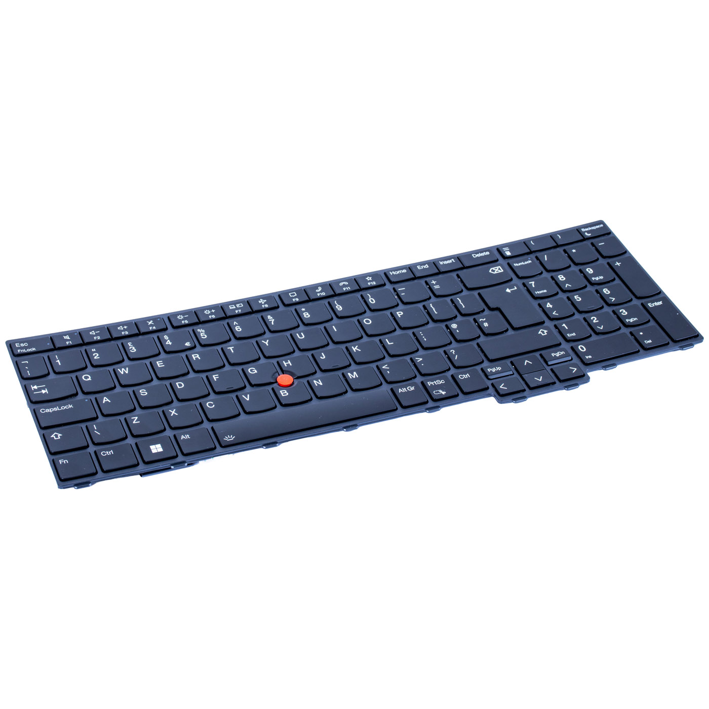 Lenovo ThinkPad T16 P16s P16v 2nd gen L15 keyboard