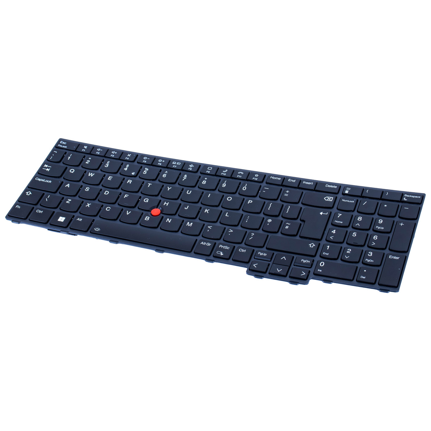 Lenovo ThinkPad T16 P16s P16v 2nd gen L15 keyboard