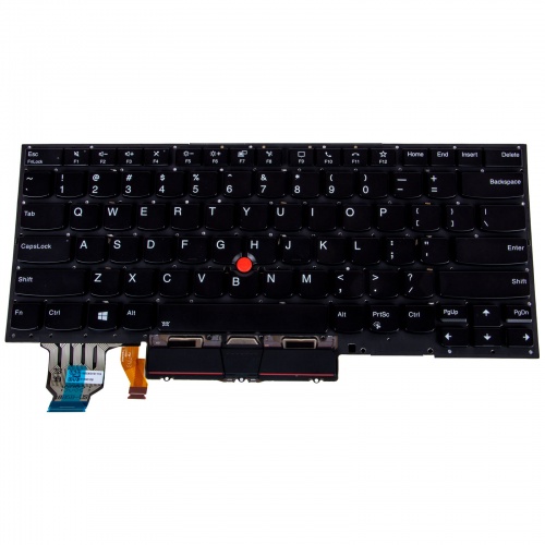 Keyboard backlit Lenovo X1 CARBON 8 2020