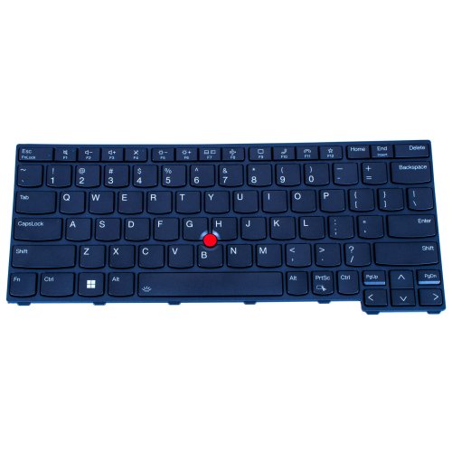 Keyboard Lenovo ThinkPad L13 X13 3rd 4th 5th gen gray