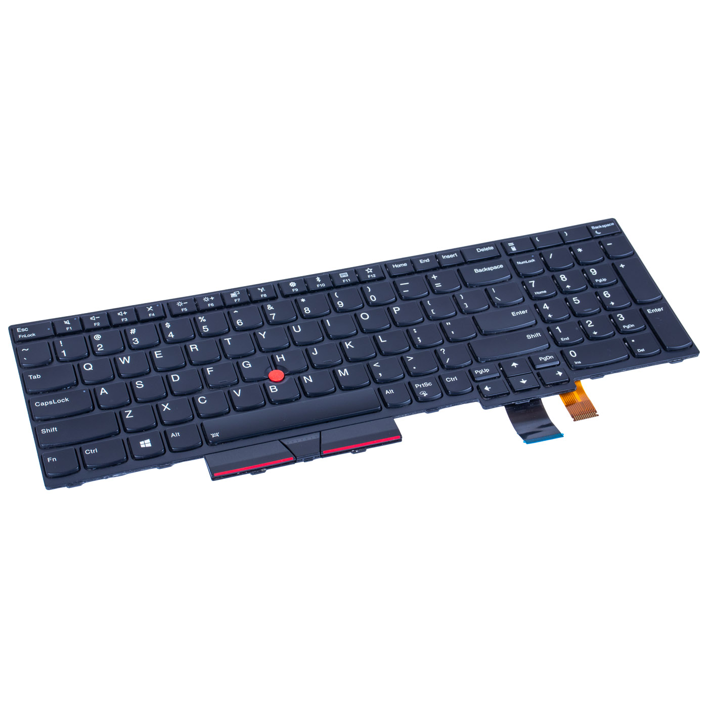US Keyboard Lenovo ThinkPad T570 T580 P51s P52s