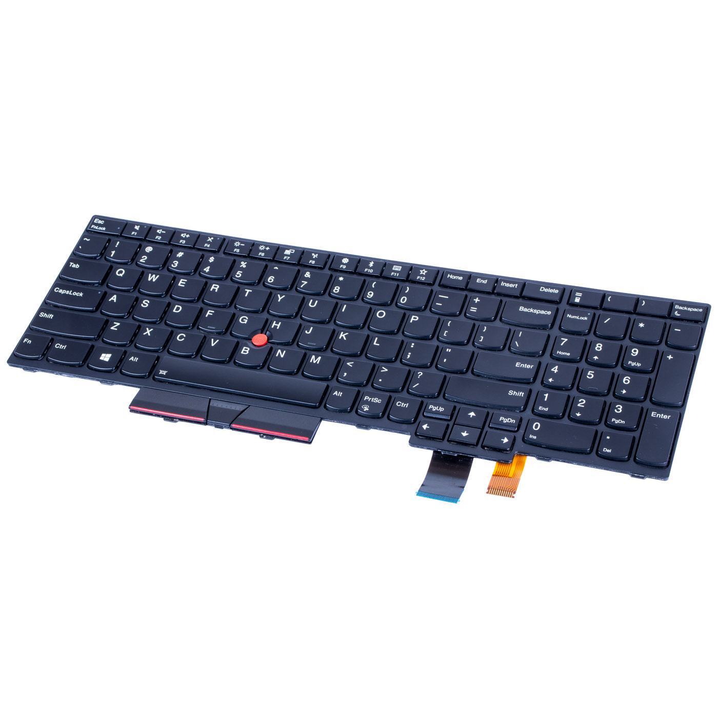 US Keyboard Lenovo ThinkPad T570 T580 P51s P52s