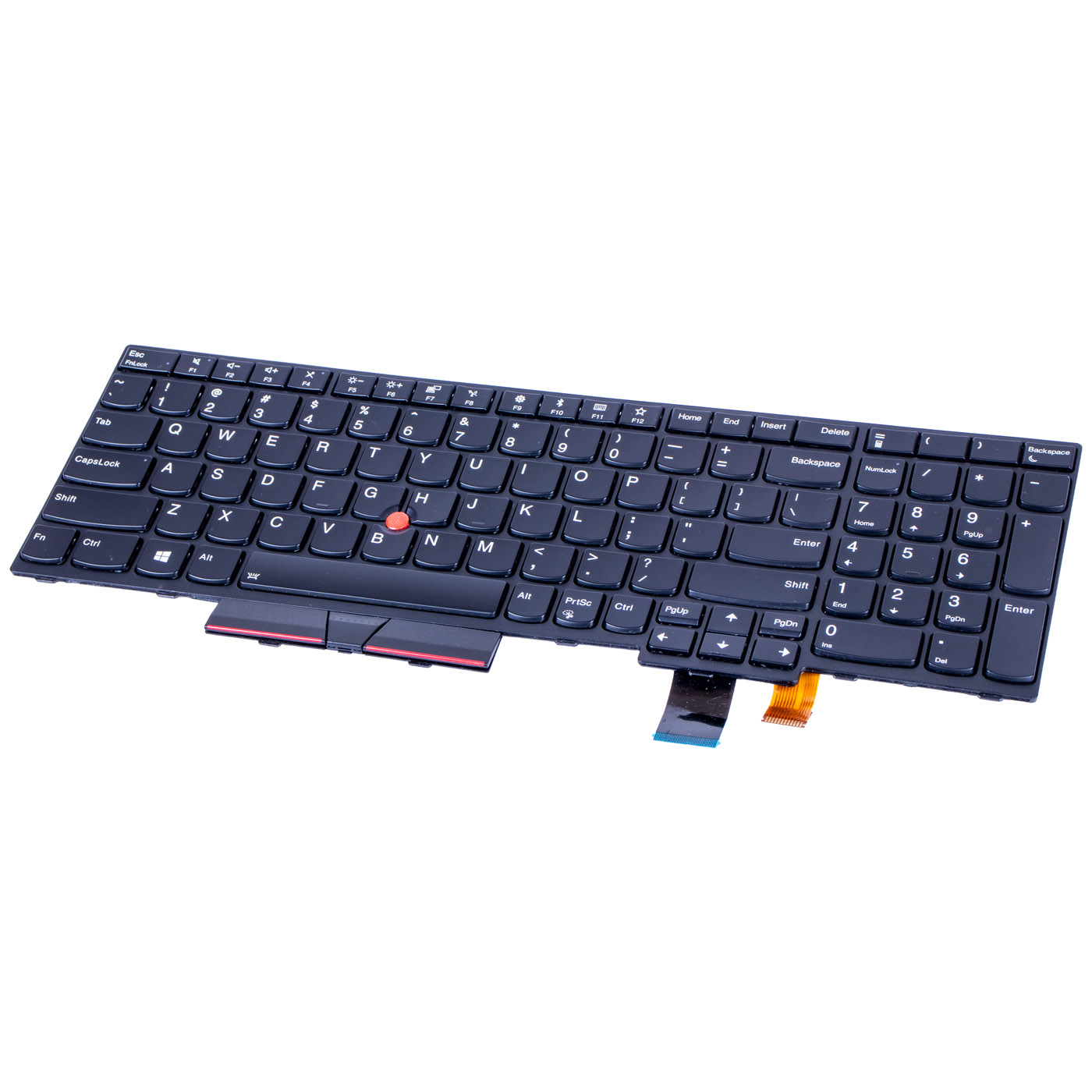 US Keyboard Lenovo ThinkPad T570 T580 P51s P52s