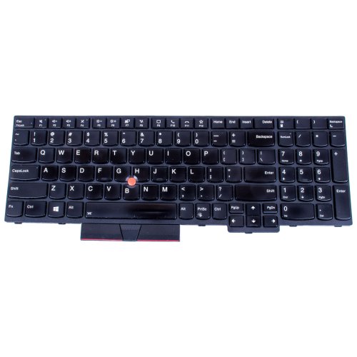 Backlit Keyboard PL Lenovo ThinkPad T15 P15s