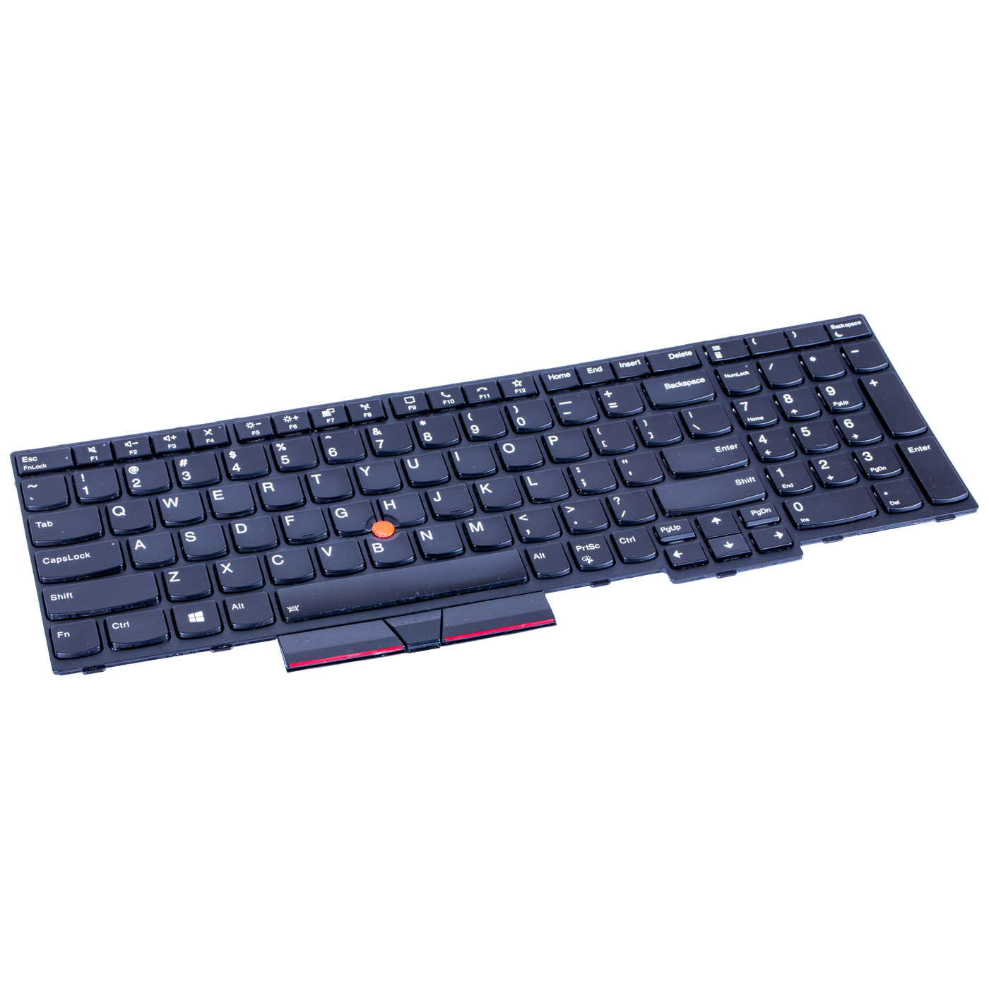 Backlit Keyboard PL Lenovo ThinkPad T15 P15s