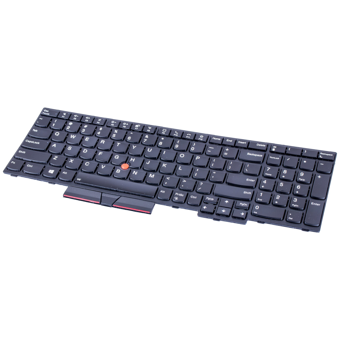 Backlit Keyboard PL Lenovo ThinkPad T15 P15s