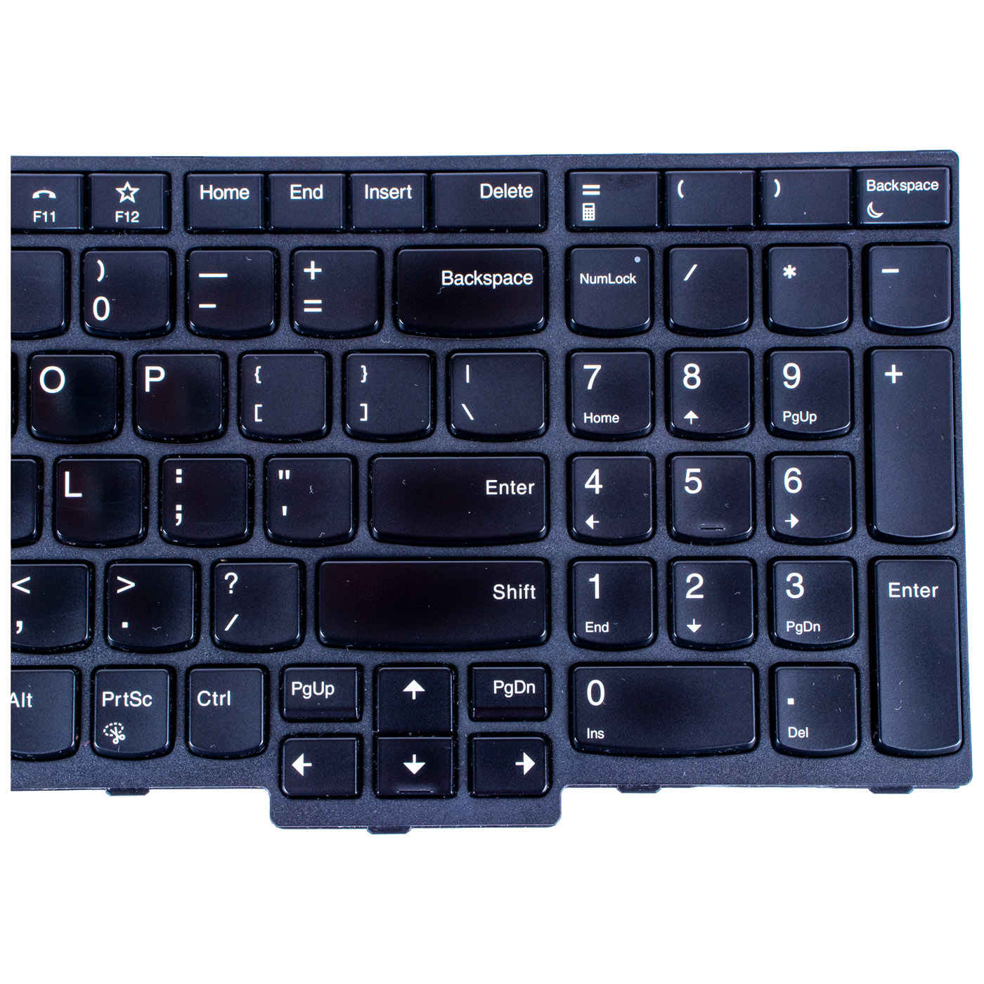 Backlit Keyboard PL Lenovo ThinkPad T15 P15s