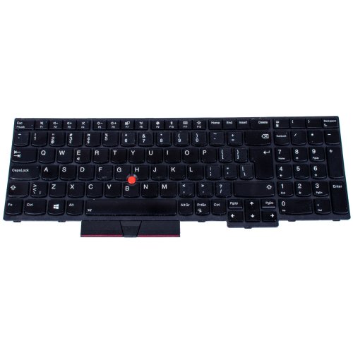 Keyboard QWERTY Lenovo Thinkpad P72 P73 P52 P53 T590
