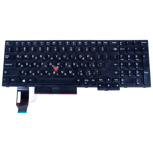 Keyboard Lenovo E590 L590 P72 P73 P52 P53 E580 T590