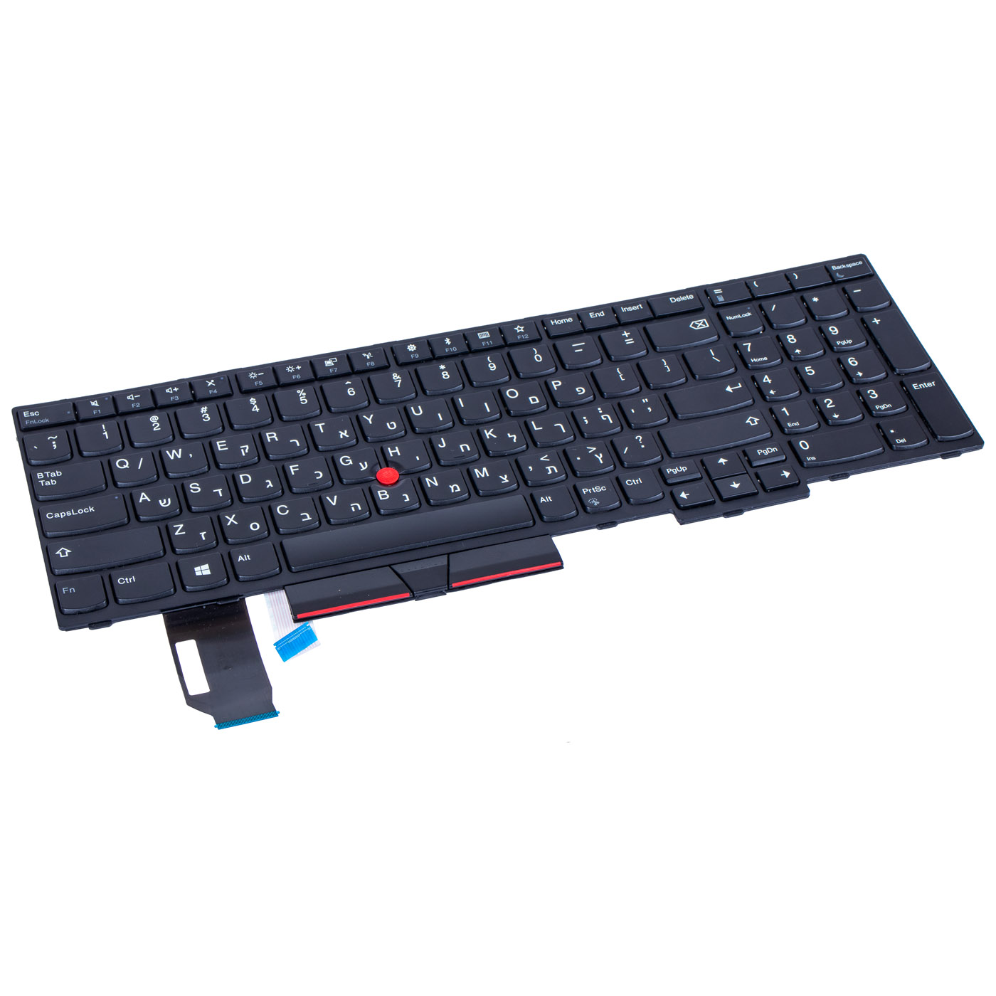 Keyboard Lenovo E590 L590 P72 P73 P52 P53 E580 T590