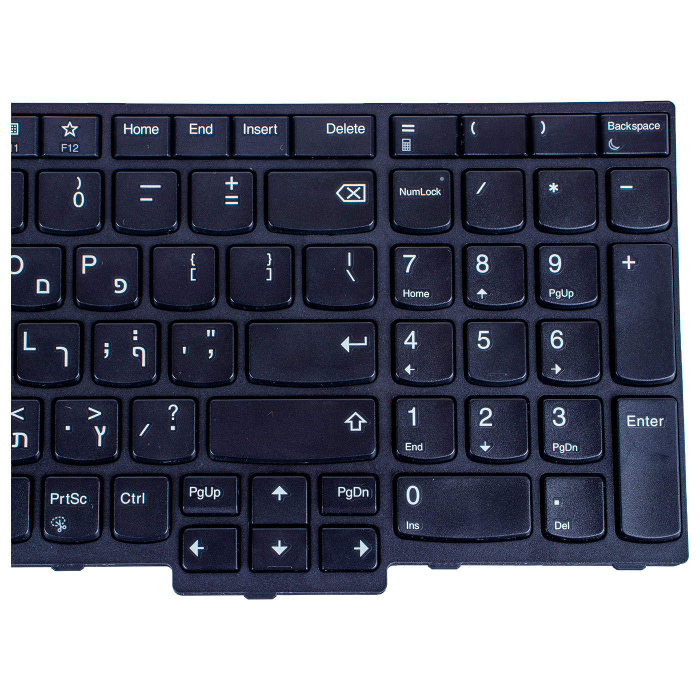 Keyboard Lenovo E590 L590 P72 P73 P52 P53 E580 T590