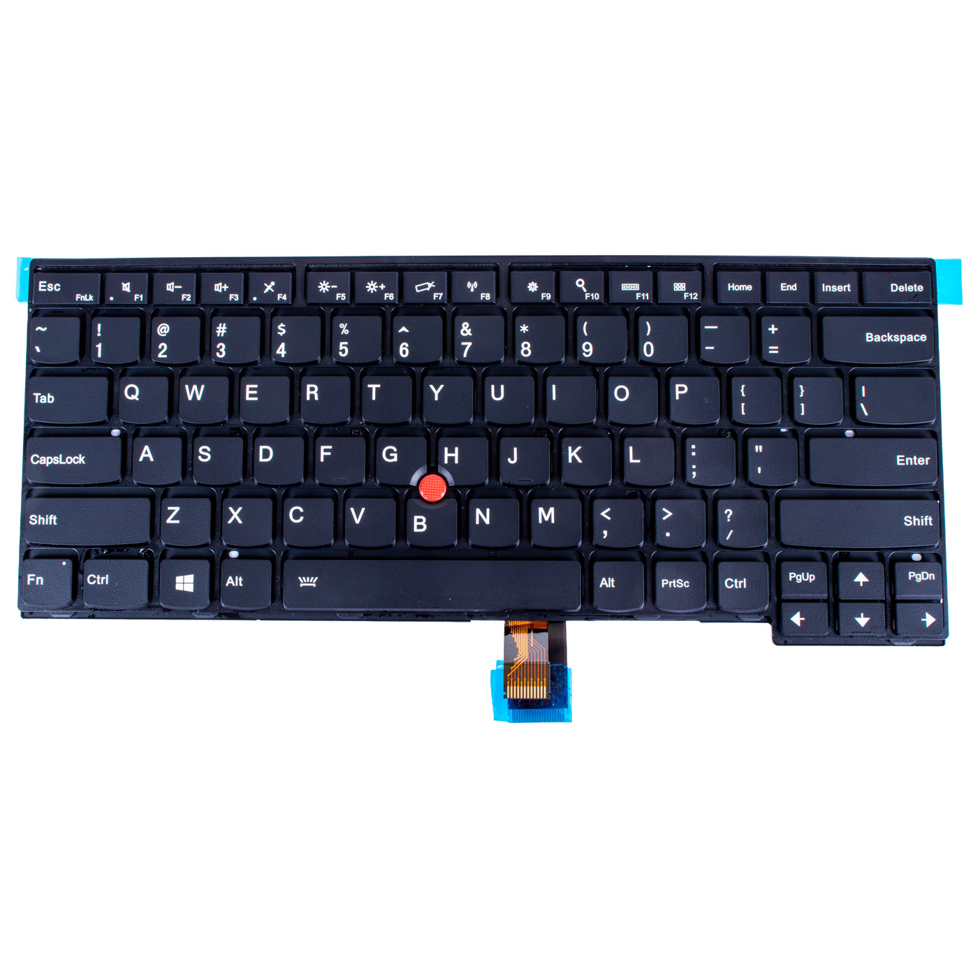 Keyboard qwerty Lenovo Thinkpad X240 X250 X260