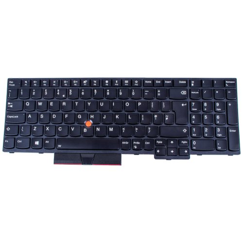 Keyboard QWERTY Lenovo Thinkpad P72 P73 P52 P53 T590
