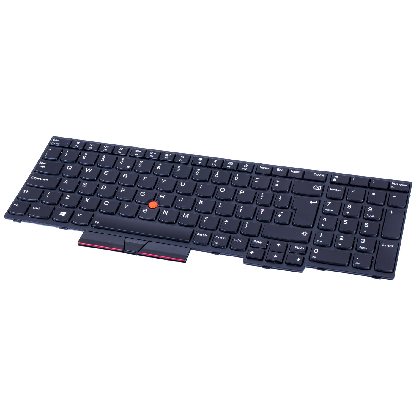 Keyboard QWERTY Lenovo Thinkpad P72 P73 P52 P53 T590