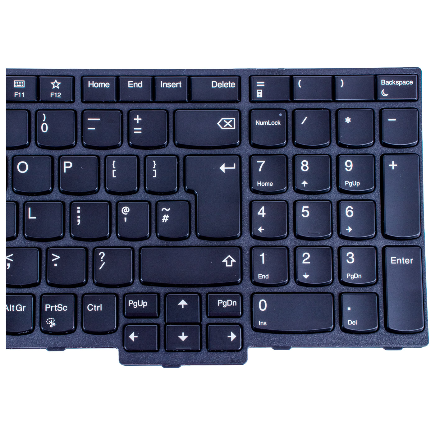 Keyboard QWERTY Lenovo Thinkpad P72 P73 P52 P53 T590