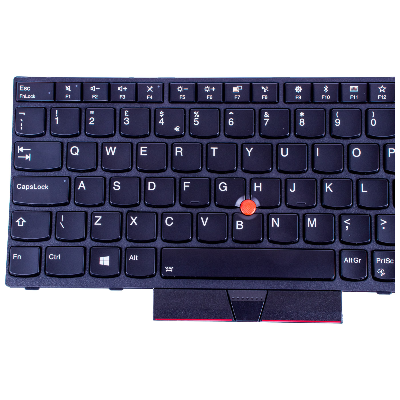 Keyboard QWERTY Lenovo Thinkpad P72 P73 P52 P53 T590
