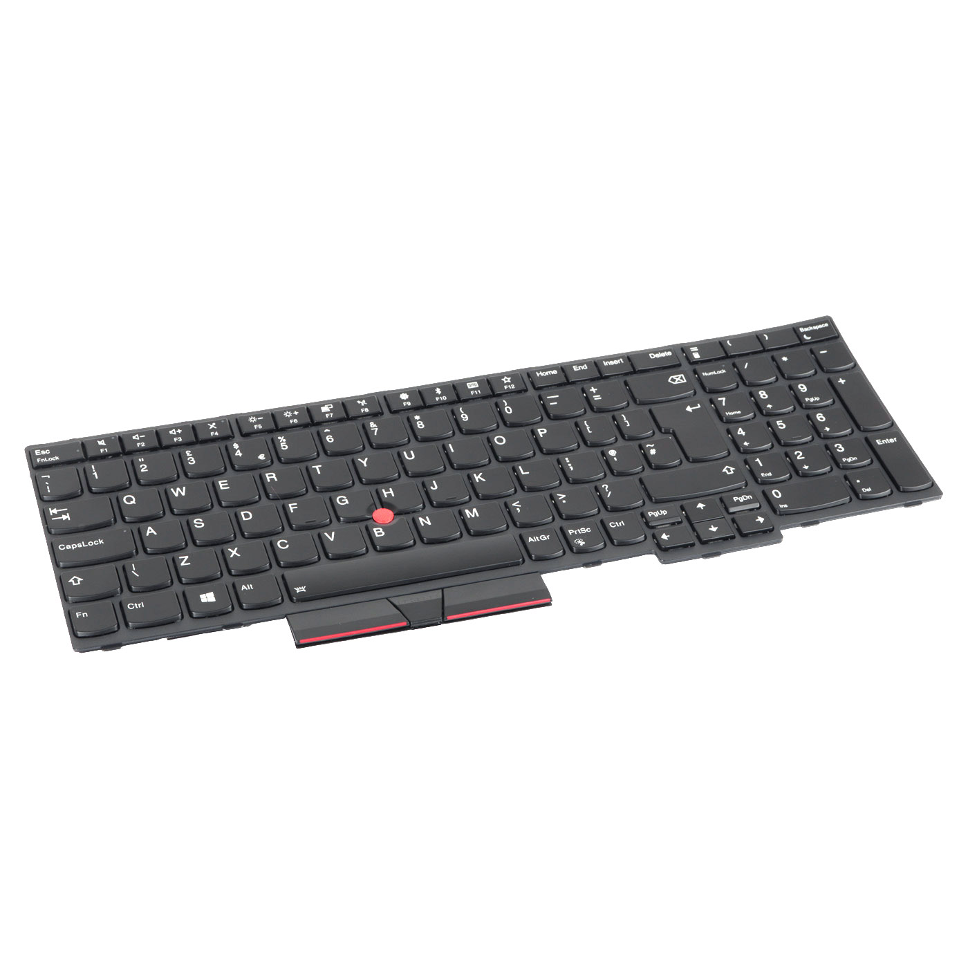 Keyboard QWERTY Lenovo Thinkpad P72 P73 P52 P53 T590