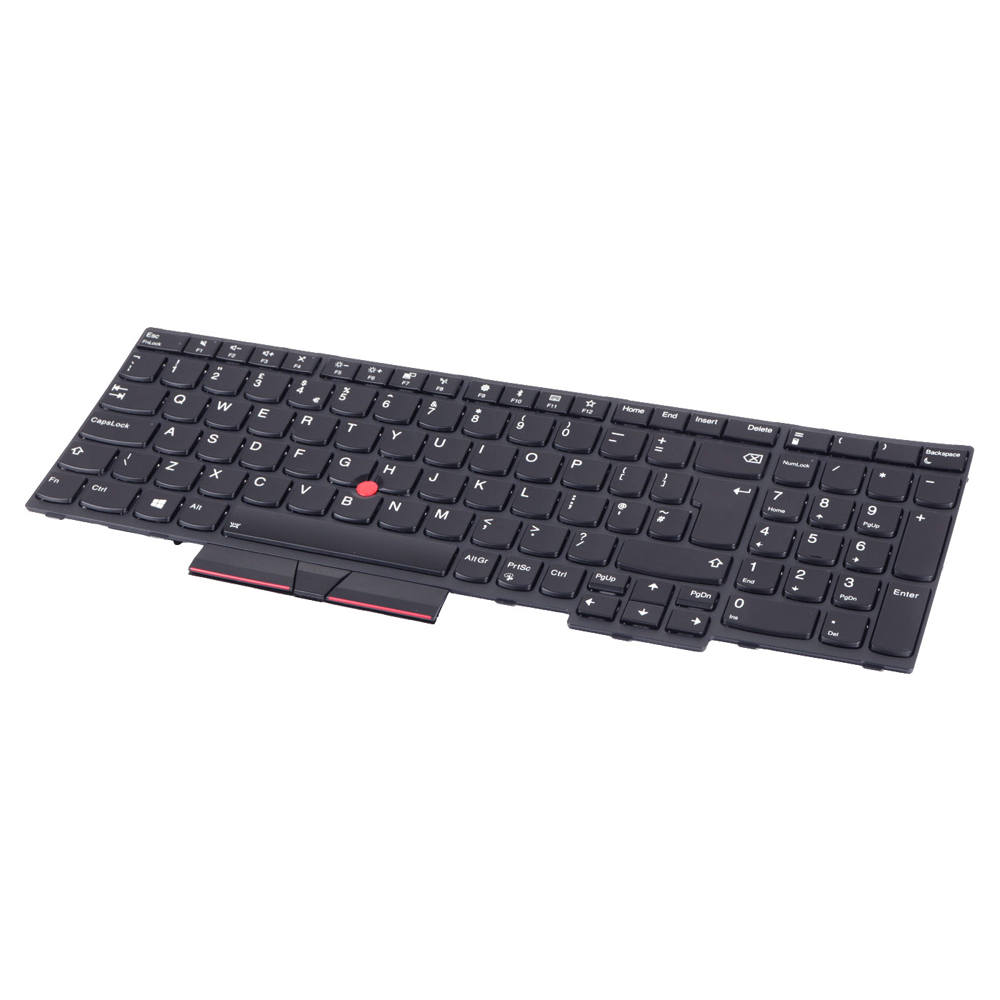 Keyboard QWERTY Lenovo Thinkpad P72 P73 P52 P53 T590