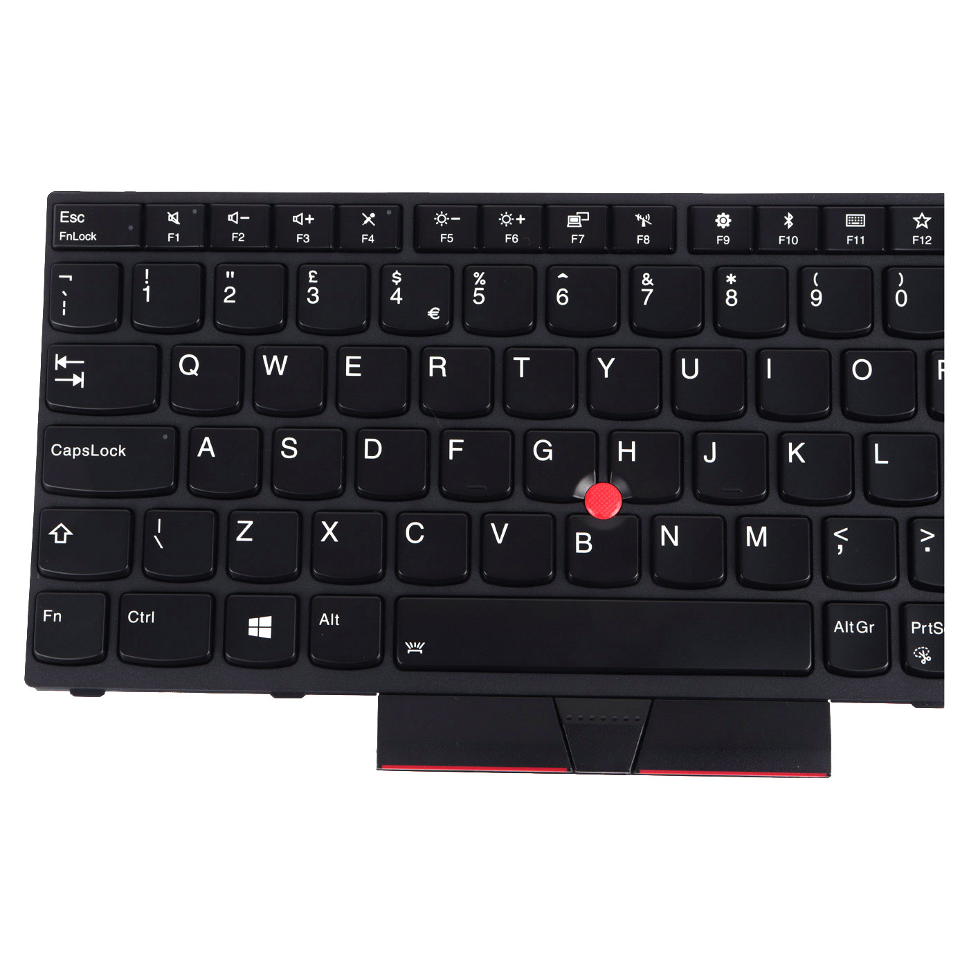 Keyboard QWERTY Lenovo Thinkpad P72 P73 P52 P53 T590