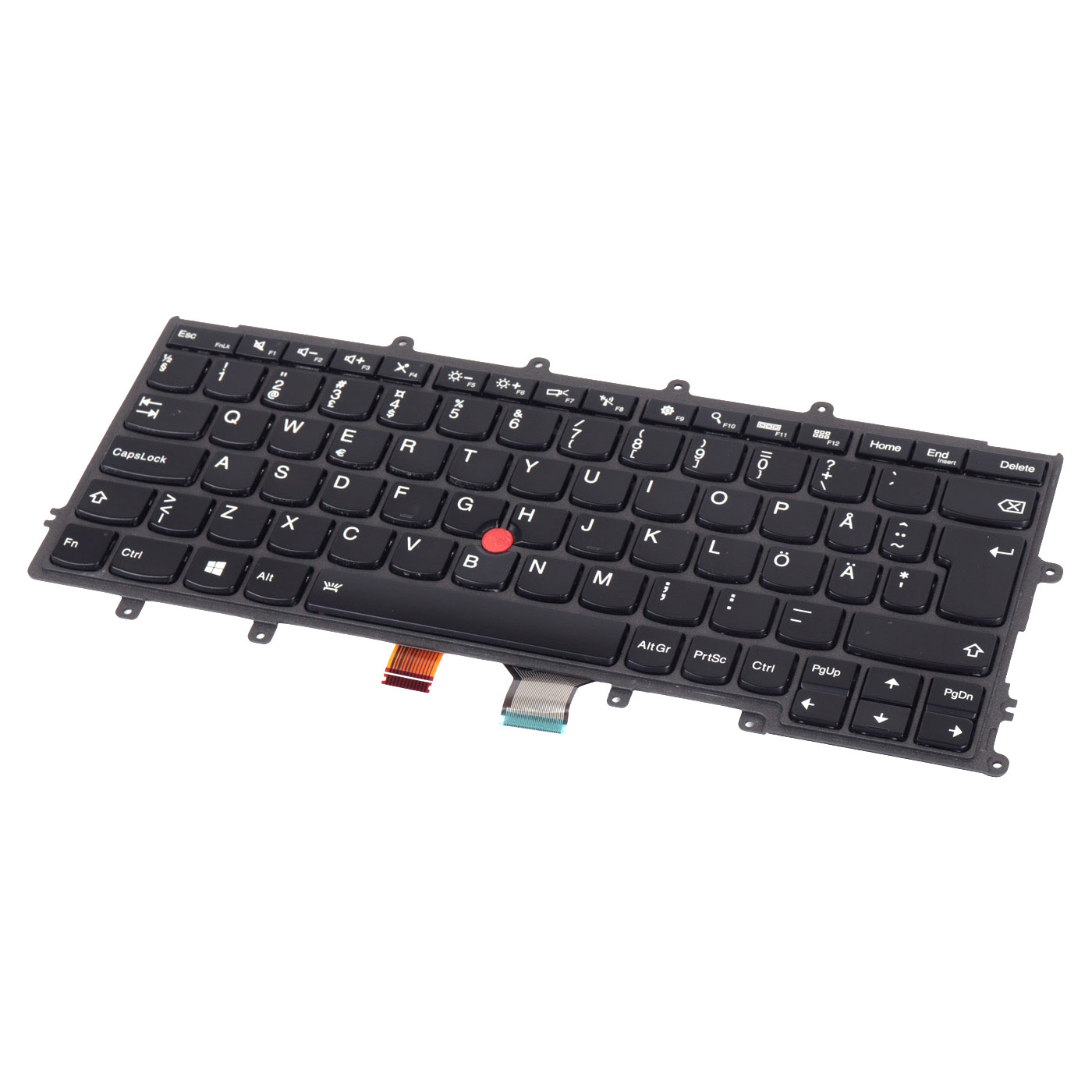 Keyboard qwerty Lenovo Thinkpad X240 X250 X260