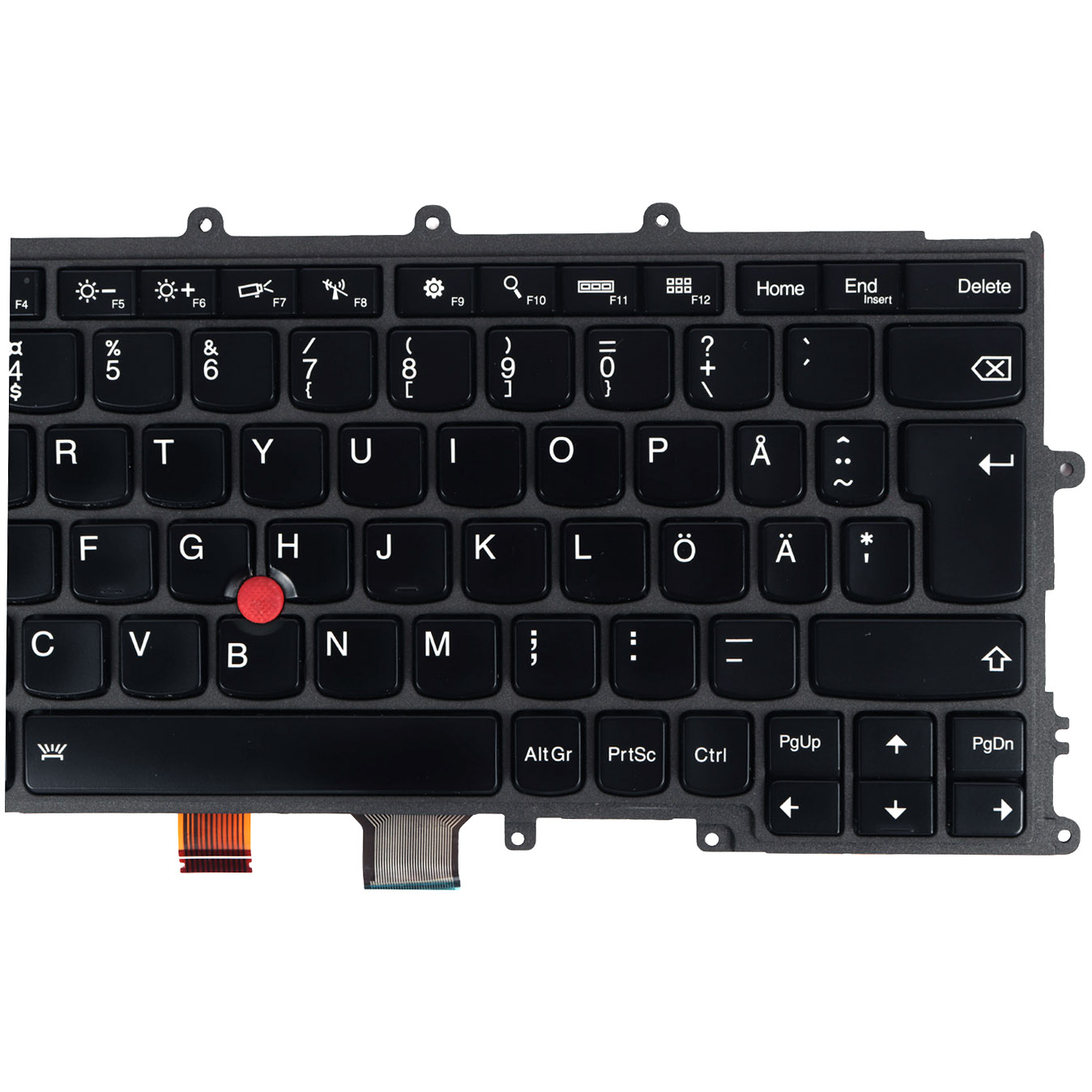 Keyboard qwerty Lenovo Thinkpad X240 X250 X260