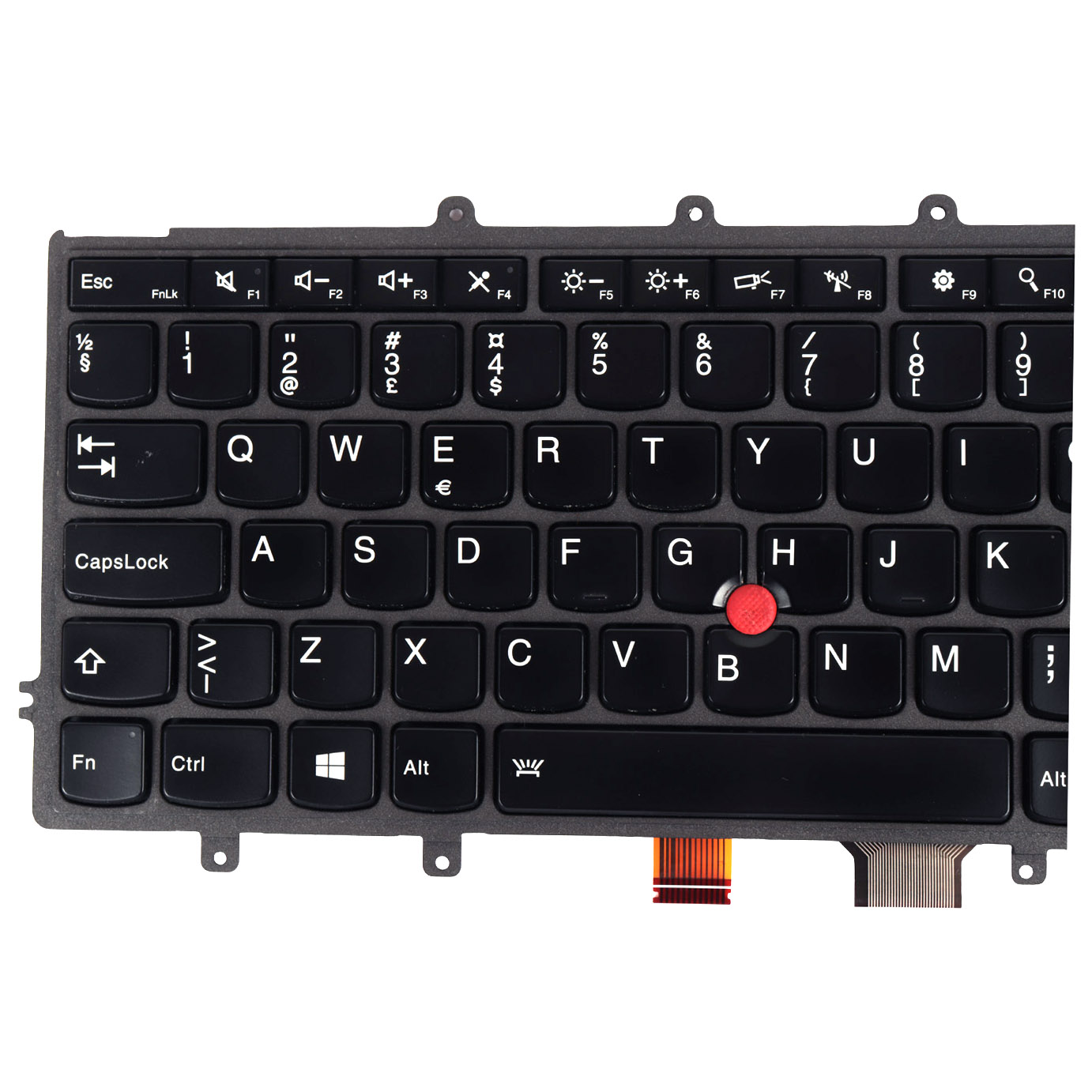 Keyboard qwerty Lenovo Thinkpad X240 X250 X260