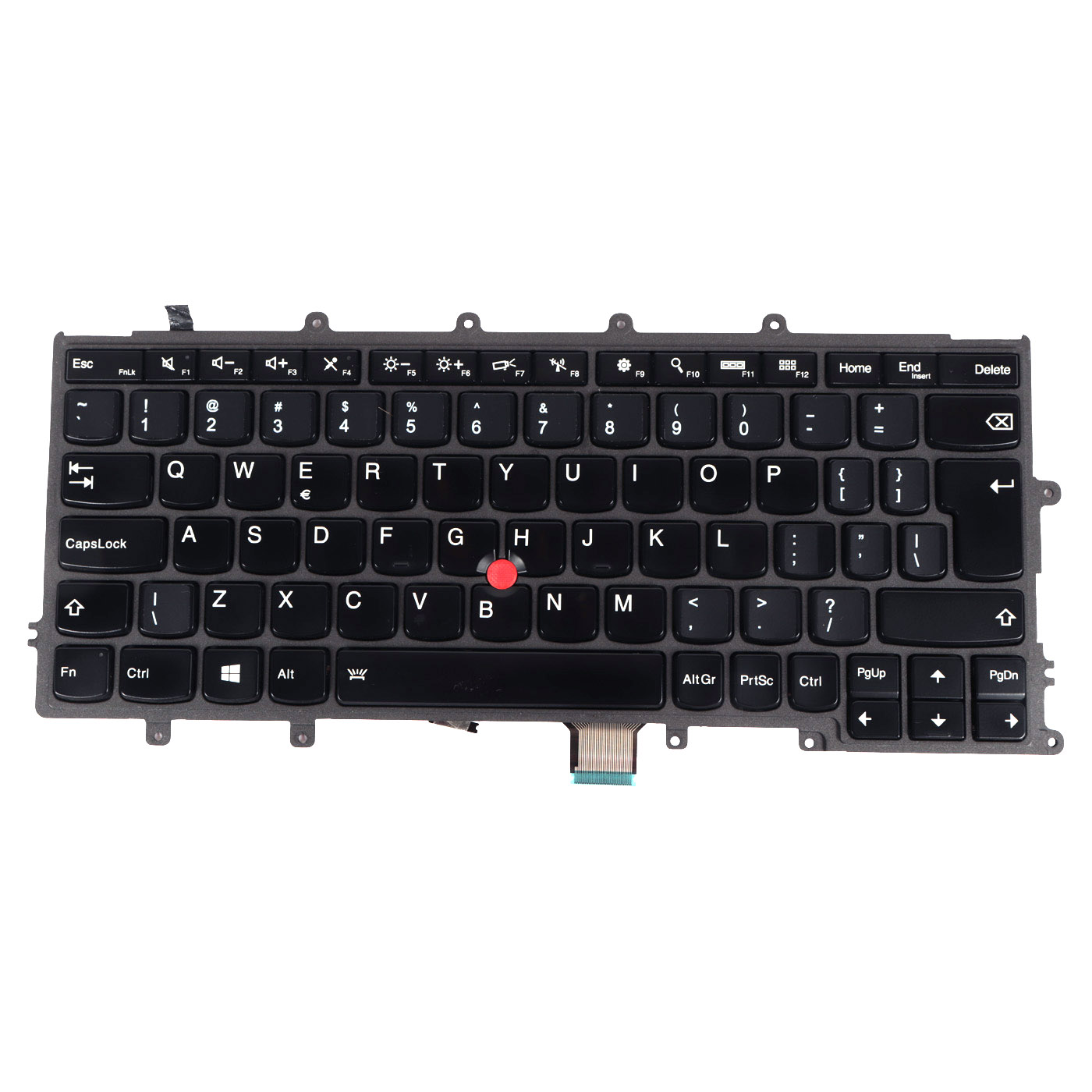 Keyboard qwerty Lenovo Thinkpad X240 X250 X260