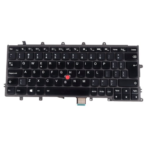 Keyboard qwerty Lenovo Thinkpad X240 X250 X260