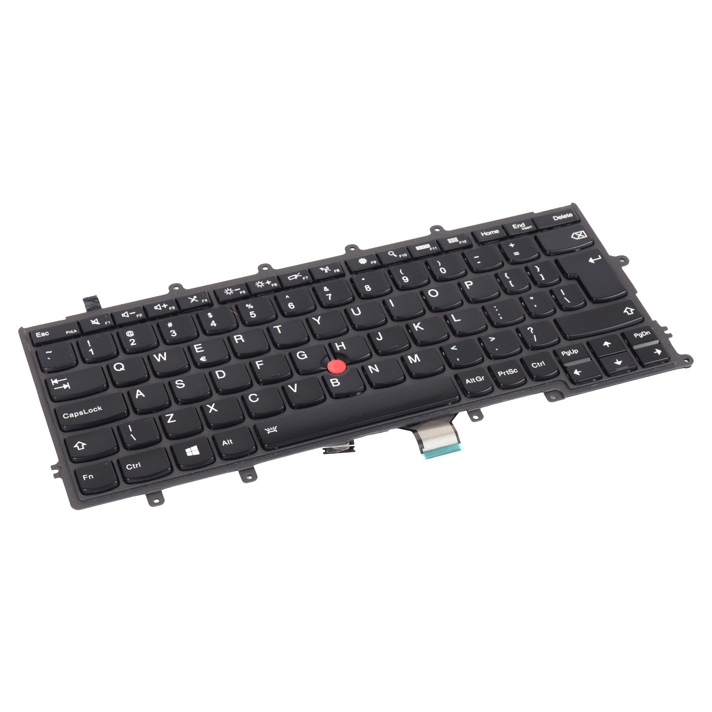 Keyboard qwerty Lenovo Thinkpad X240 X250 X260