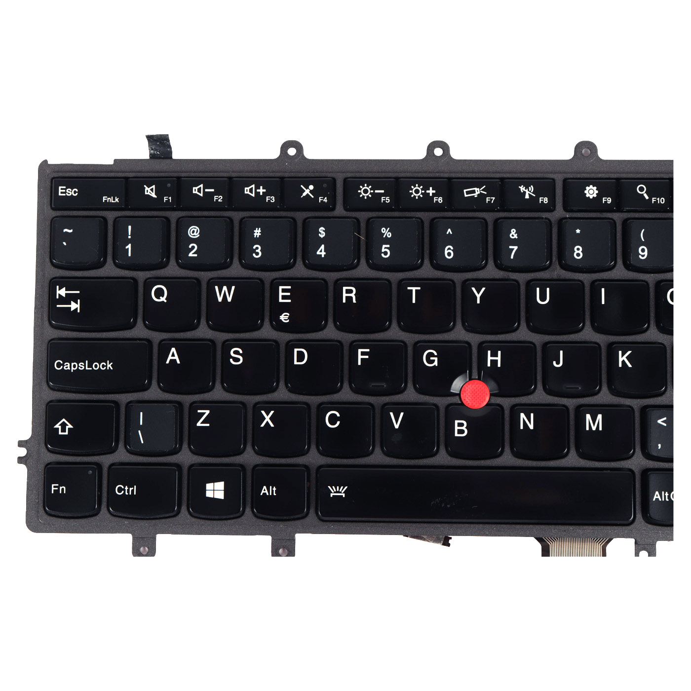 Keyboard qwerty Lenovo Thinkpad X240 X250 X260