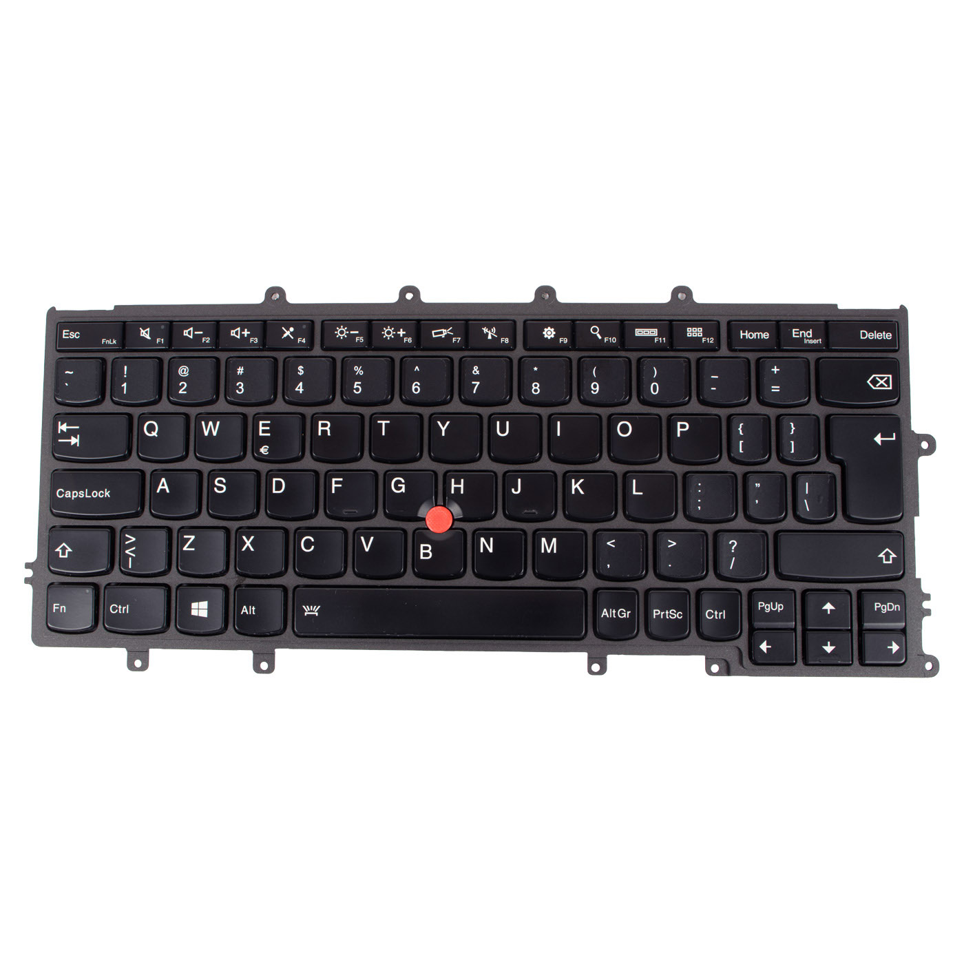 Keyboard qwerty  Lenovo Thinkpad X240 X250 X260