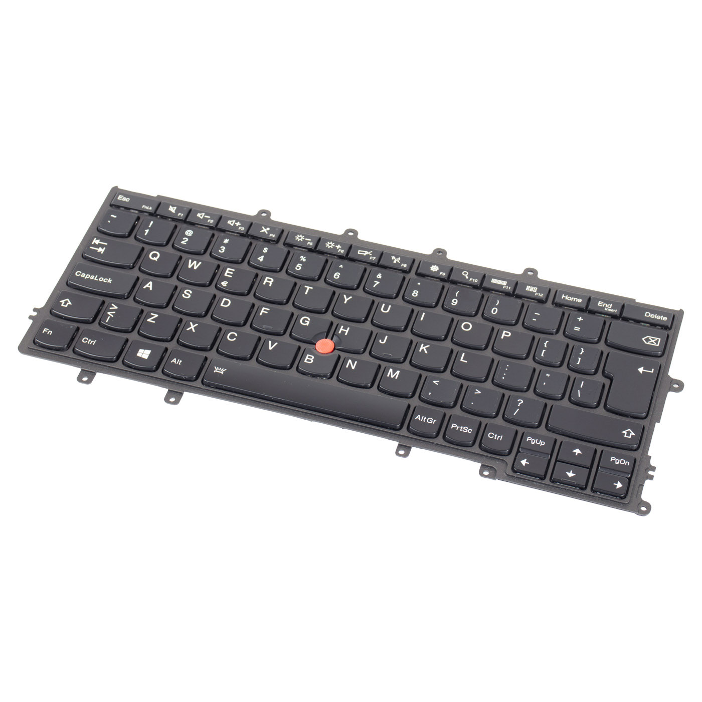 Keyboard qwerty  Lenovo Thinkpad X240 X250 X260