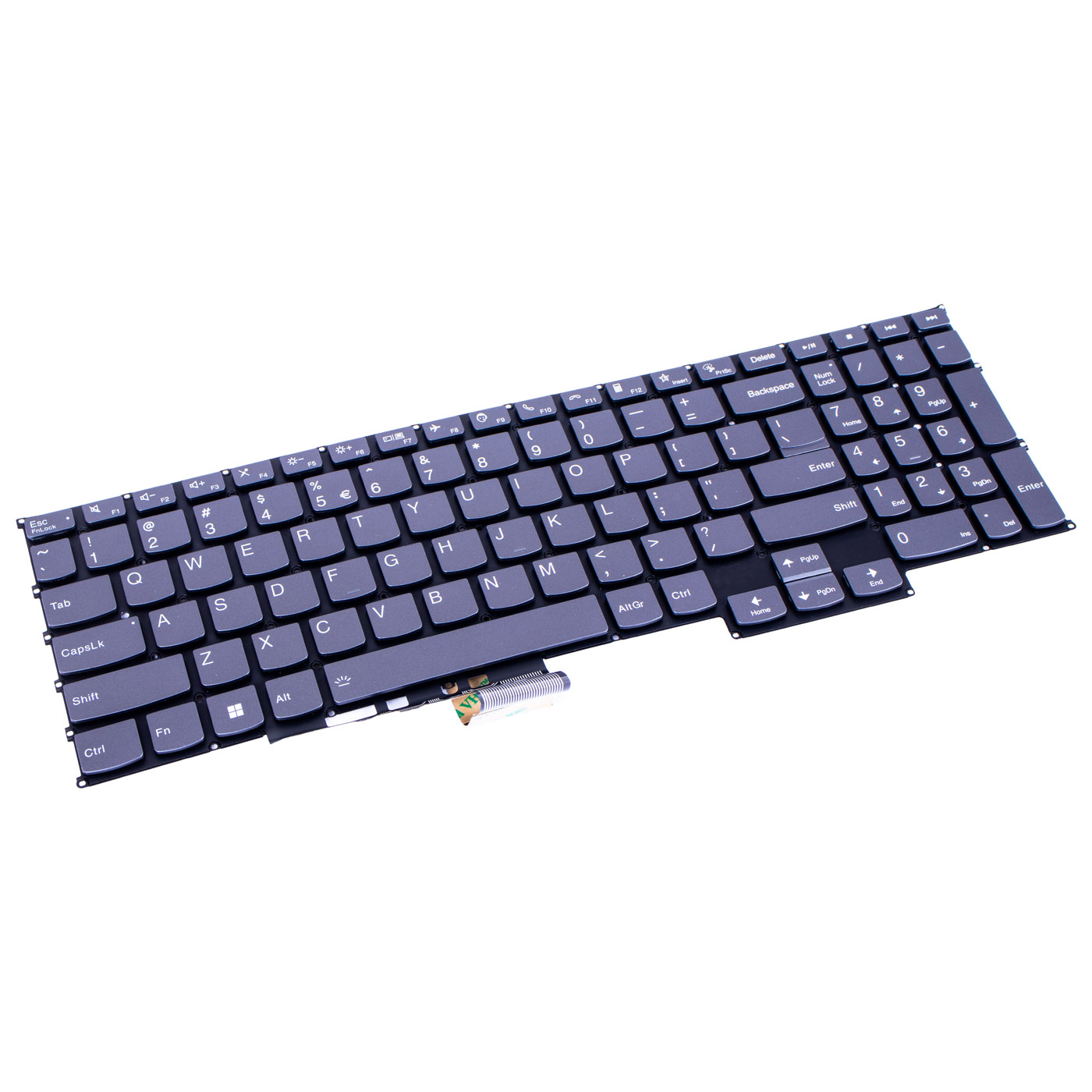 Lenovo ThinkBook 16p 2nd 3rd gen Keyboard