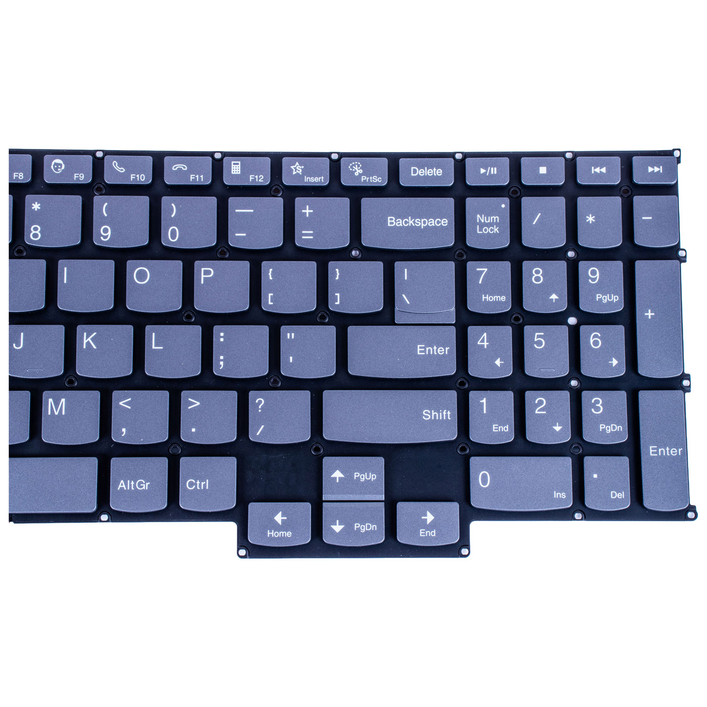 Lenovo ThinkBook 16p 2nd 3rd gen Keyboard