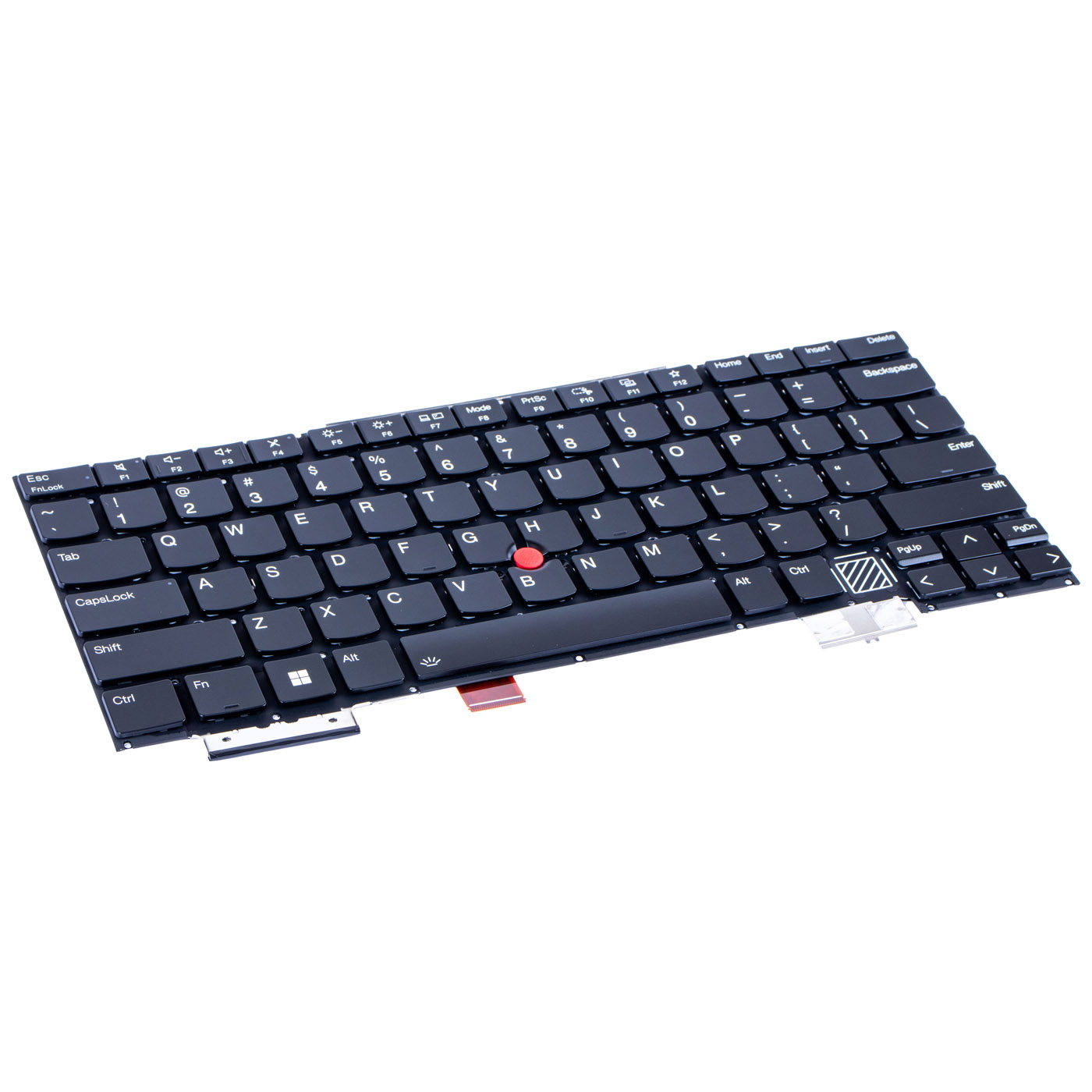 Keyboard US qwerty Lenovo X1 CARBON 12th 2024