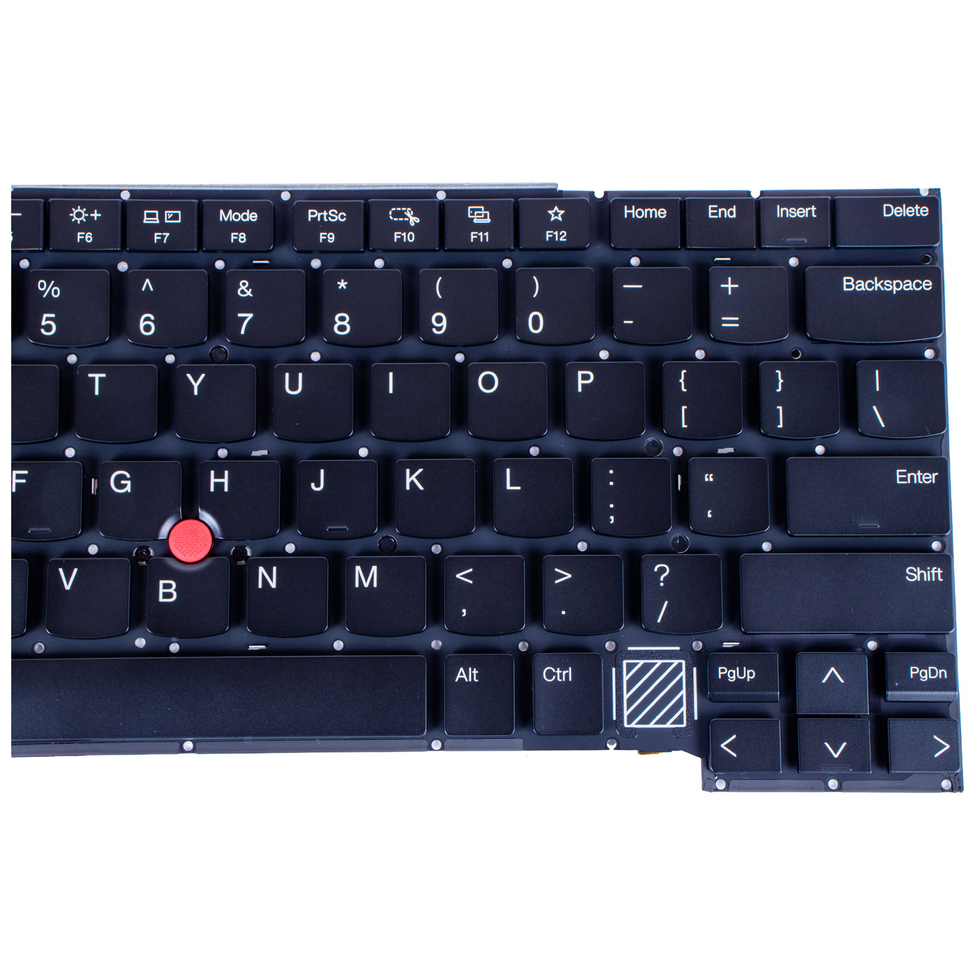 Keyboard US qwerty Lenovo X1 CARBON 12th 2024