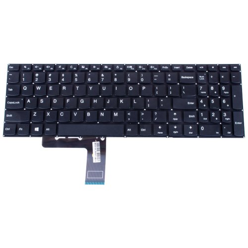 US QWERTY keyboard Lenovo IdeaPad V310 310 15 