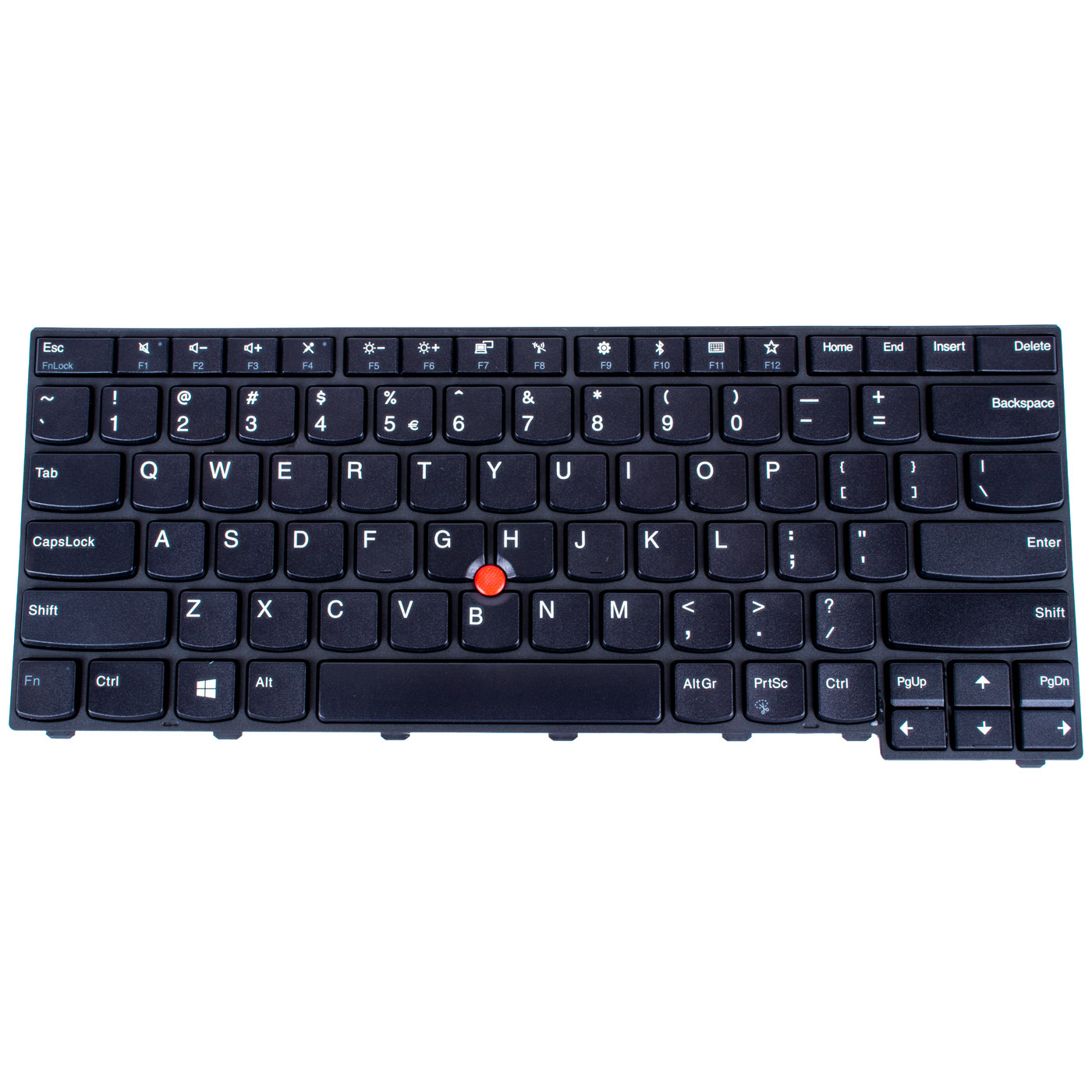 US QWERTY keyboard Lenovo ThinkPad L470