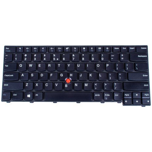 US QWERTY keyboard Lenovo ThinkPad L470