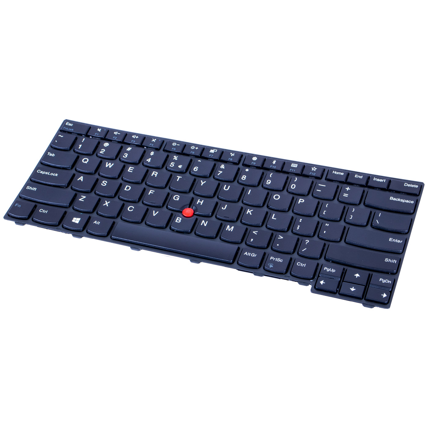 US QWERTY keyboard Lenovo ThinkPad L470
