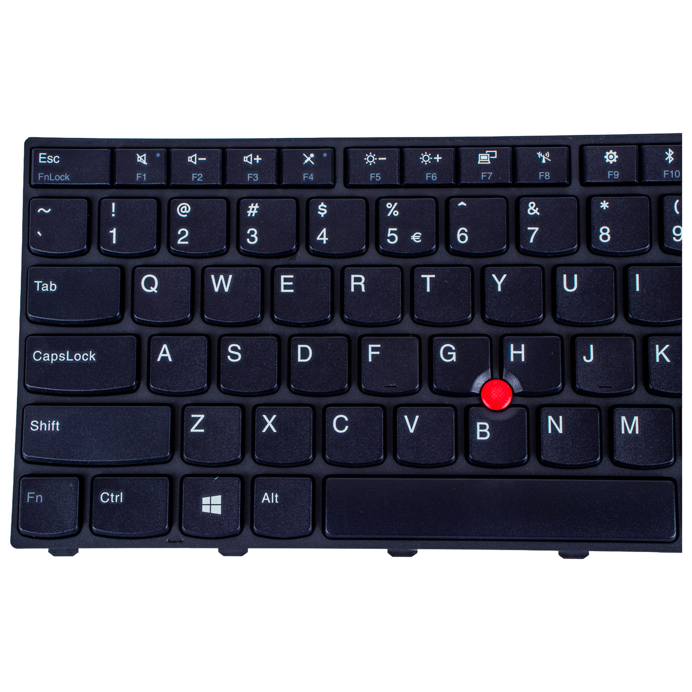US QWERTY keyboard Lenovo ThinkPad L470