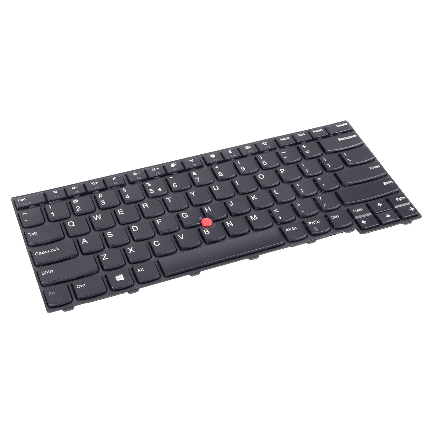US QWERTY keyboard Lenovo ThinkPad L470