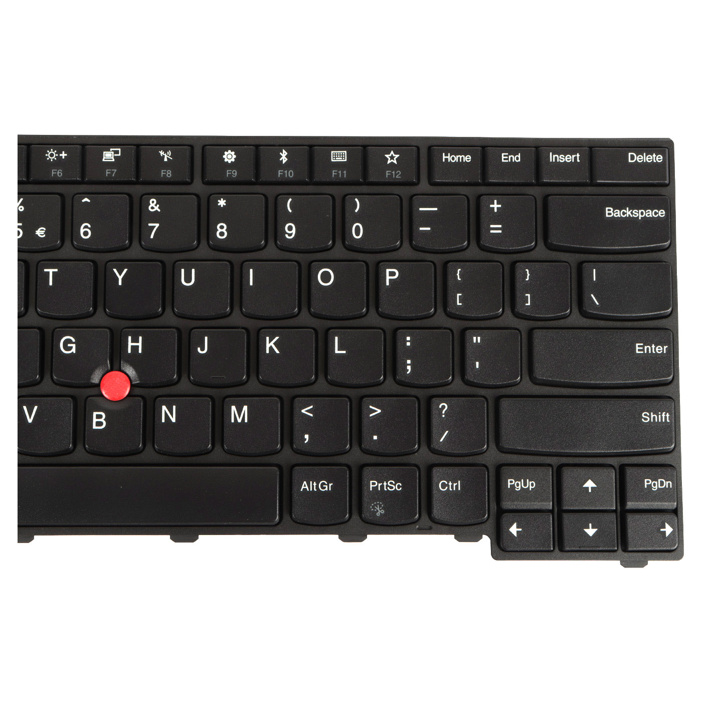 US QWERTY keyboard Lenovo ThinkPad L470