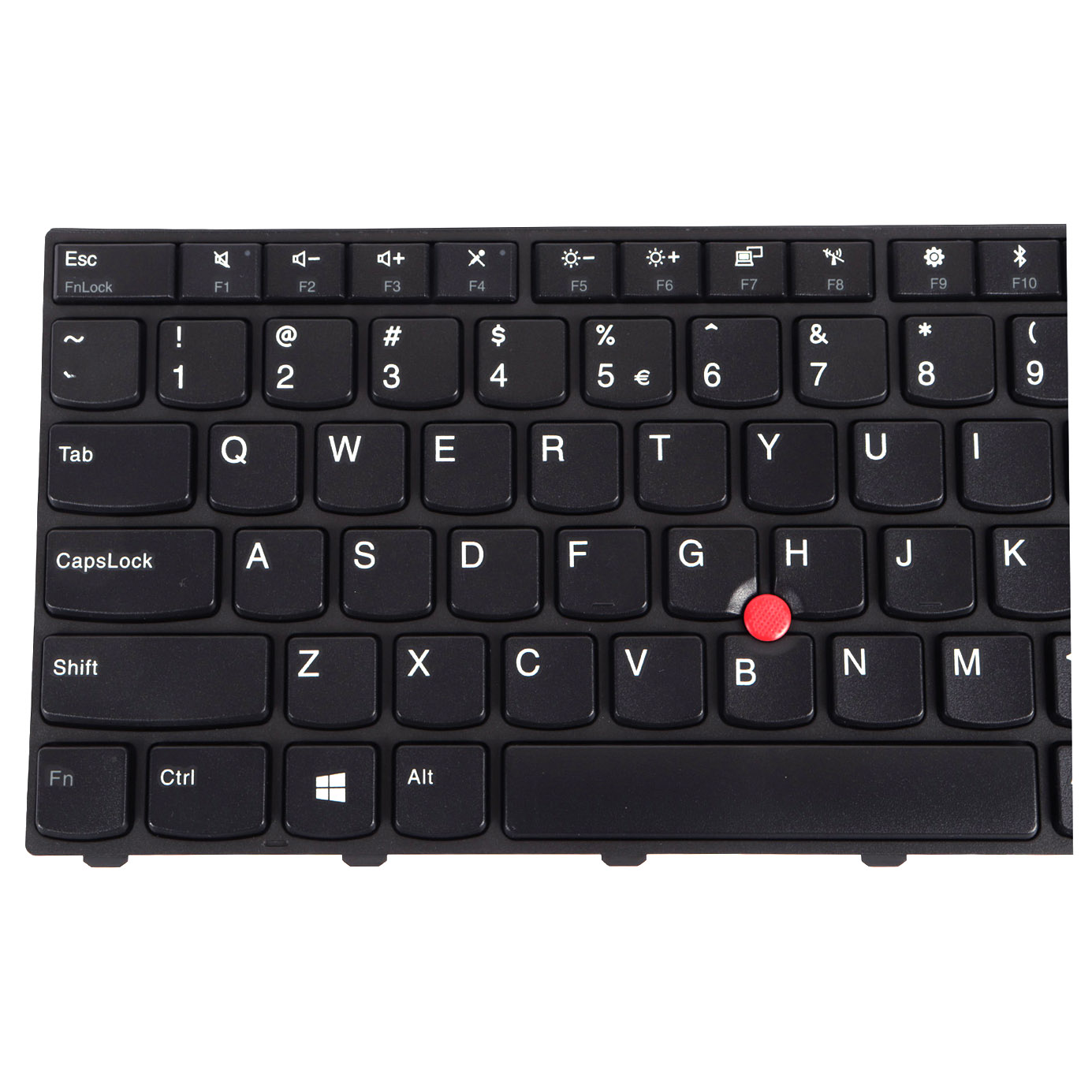 US QWERTY keyboard Lenovo ThinkPad L470