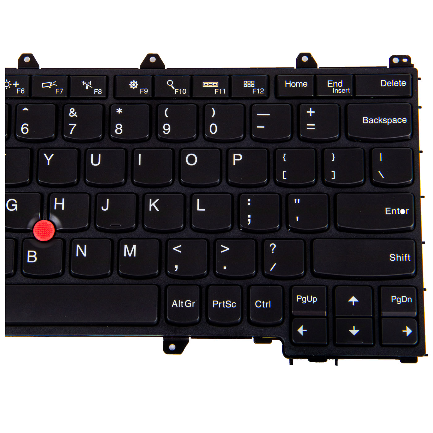 Backlit US QWERTY keyboard Lenovo ThinkPad Yoga 260 370 X380 01AV675