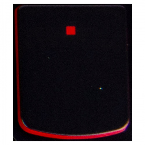 DOT key Lenovo Y530 Y540 Y7000 red backlit