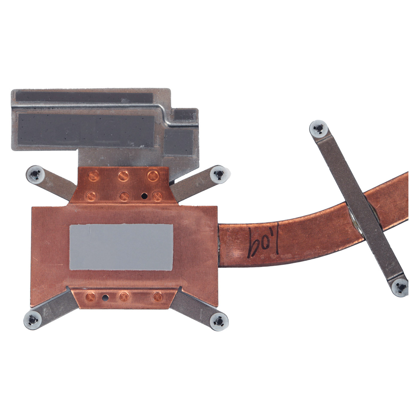 Lenovo ThinkPad P16s 1st gen UMA radiator fan