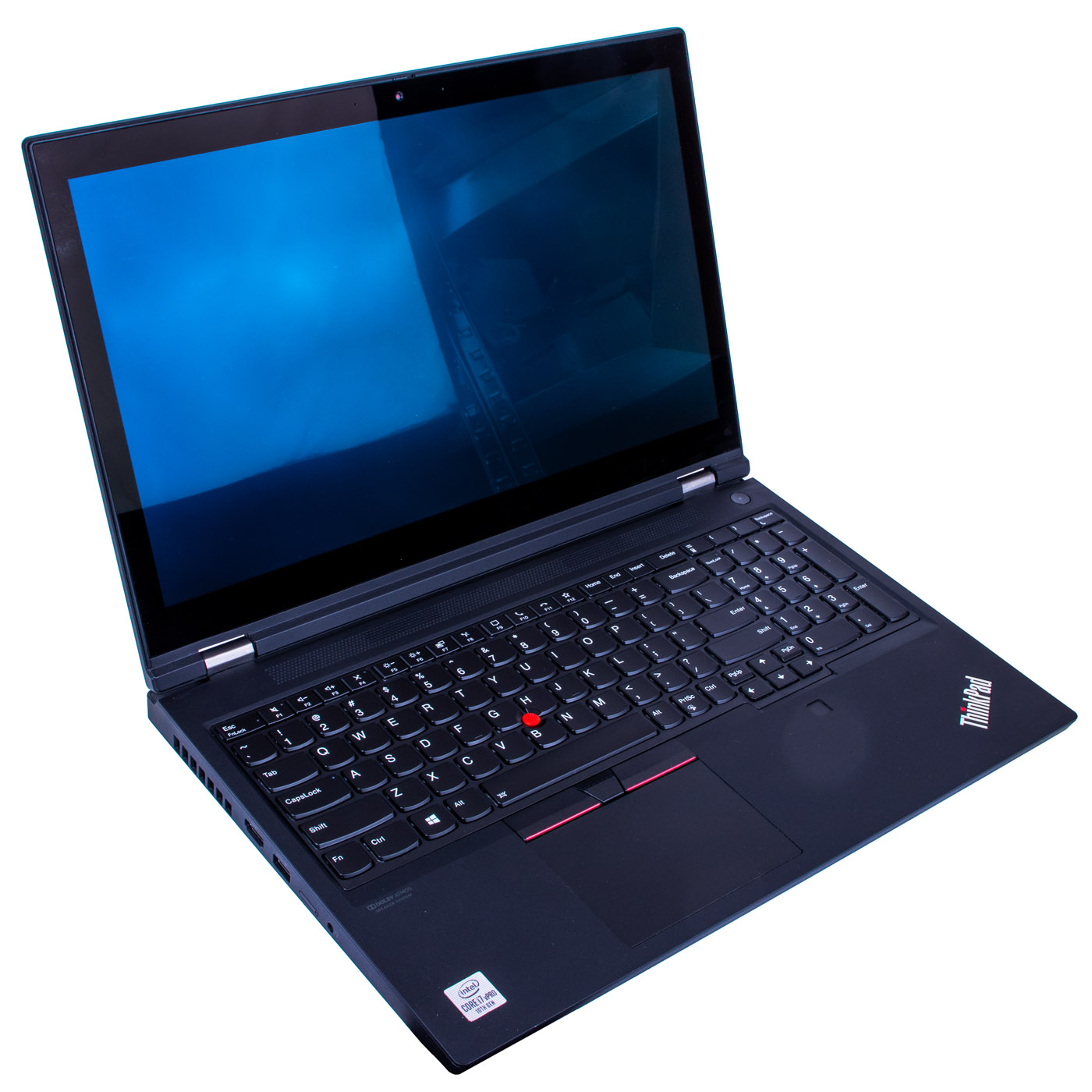 Lenovo P15 i7-10850H QHD 32 GB RAM 512 GB SSD touch OLED