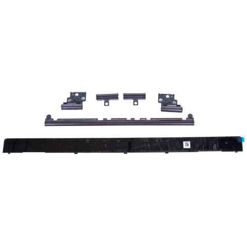 Hinge cover set Lenovo Legion Y740 17 ICH IRH black