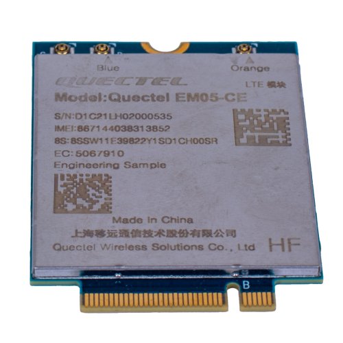 Modem GSM LTE Lenovo X1 Carbon 8th 9th T14 X13 T14s